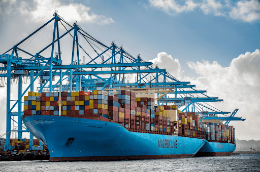 AD_Container Vessel Loading