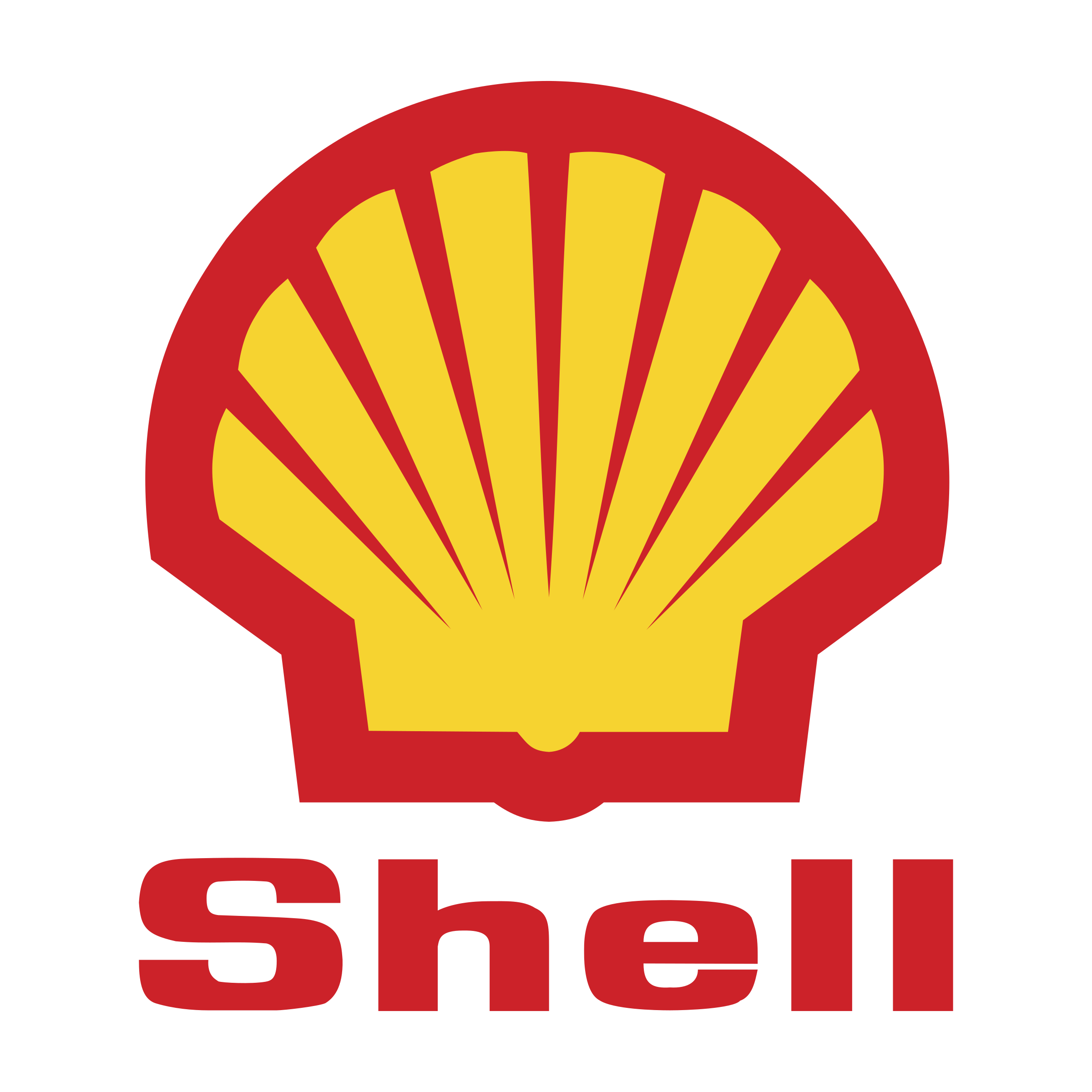 Shell Logo PNG Transparent